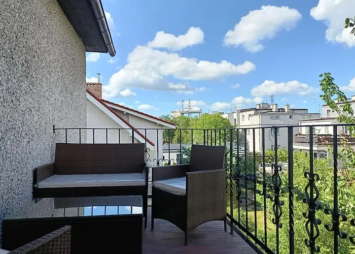 Dom Wypoczynkowy Rybnicka - Апартаменты