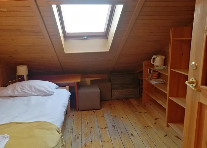 Dom Wypoczynkowy Rybnicka -